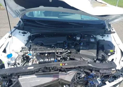 2025 Hyundai Elantra Sel Convenience из США, поврежденный, VIN KMHLS4DGXSU928007